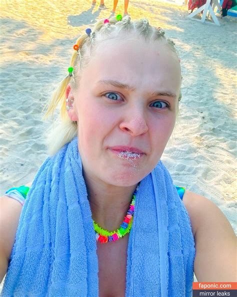 jojo siwa nudes|JoJo Siwa (@itsjojosiwa) • Instagram photos and videos